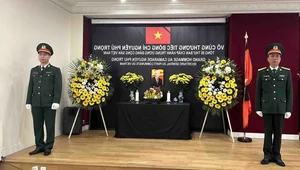 Global Leaders Honor the Legacy of General Secretary Nguyen Phu Trong - image 1