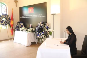 Global Leaders Honor the Legacy of General Secretary Nguyen Phu Trong - image 12