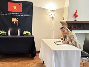 Global Leaders Honor the Legacy of General Secretary Nguyen Phu Trong - image 11