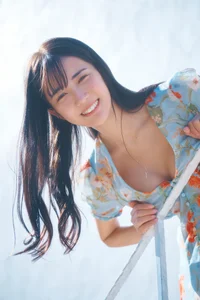 JP Amau Kisumi Digital Photo Book: FLASH Magazine Exotic Love Collection - image 4