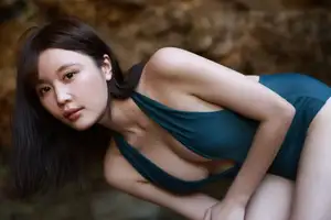 Kana Nakada in FRIDAY Digital Photo Book Soleil Vol.2 Part01: Unveiling Her Captivating Beauty from Japan's Idol Scene. - image 6