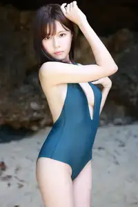 Kana Nakada in FRIDAY Digital Photo Book Soleil Vol.2 Part01: Unveiling Her Captivating Beauty from Japan's Idol Scene. - image 12