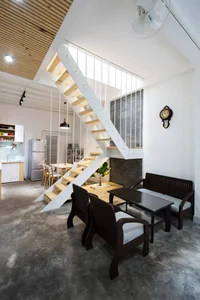 10 Stunning Tiny Homes Under 40sqm: Creative Urban Architecture and Smart Minimalist Interior Design Solutions for Small City Spaces - image 28