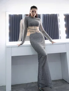 Ky Duyen: A Decade of Glamour and Bold Style Evolution Since Miss Vietnam 2014 - image 1