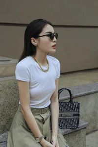Ky Duyen: A Decade of Glamour and Bold Style Evolution Since Miss Vietnam 2014 - image 5