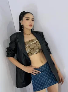 Ky Duyen: A Decade of Glamour and Bold Style Evolution Since Miss Vietnam 2014 - image 9