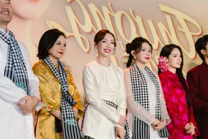 Thu Trang and Tien Luat Share Behind-the-Scenes Secrets as Tram Anh Addresses Comparisons - image 5
