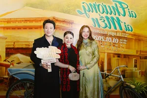 Thu Trang and Tien Luat Share Behind-the-Scenes Secrets as Tram Anh Addresses Comparisons - image 4