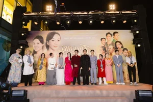 Thu Trang and Tien Luat Share Behind-the-Scenes Secrets as Tram Anh Addresses Comparisons - image 3