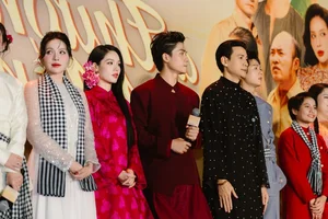 Thu Trang and Tien Luat Share Behind-the-Scenes Secrets as Tram Anh Addresses Comparisons - image 0