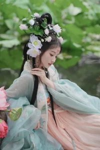 Contemporary Elegance: YiTuYu Art Language Vol.4993 Featuring Mian Mian - image 31