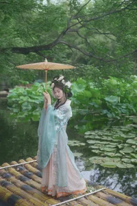 Contemporary Elegance: YiTuYu Art Language Vol.4993 Featuring Mian Mian - image 18