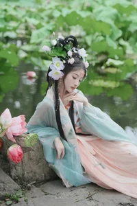 Contemporary Elegance: YiTuYu Art Language Vol.4993 Featuring Mian Mian - image 25