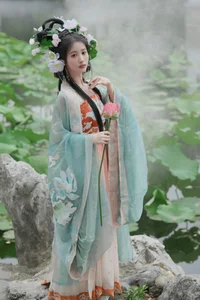 Contemporary Elegance: YiTuYu Art Language Vol.4993 Featuring Mian Mian - image 9