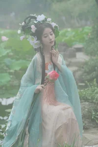 Contemporary Elegance: YiTuYu Art Language Vol.4993 Featuring Mian Mian - image 33