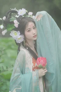 Contemporary Elegance: YiTuYu Art Language Vol.4993 Featuring Mian Mian - image 27