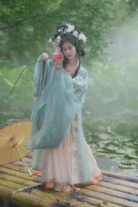 Contemporary Elegance: YiTuYu Art Language Vol.4993 Featuring Mian Mian - image 14