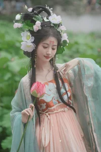 Contemporary Elegance: YiTuYu Art Language Vol.4993 Featuring Mian Mian - image 7