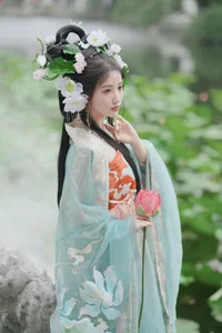 Contemporary Elegance: YiTuYu Art Language Vol.4993 Featuring Mian Mian - image 32