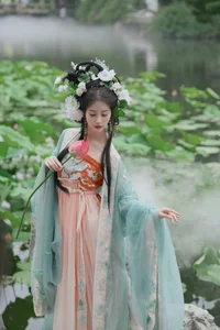 Contemporary Elegance: YiTuYu Art Language Vol.4993 Featuring Mian Mian - image 13