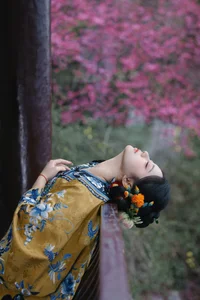 YiTuYu Art Language Vol.7660: A Deep Dive into Contemporary Portraiture Featuring the Elegant Xian Lu - image 23