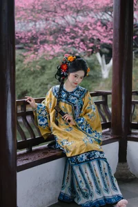 YiTuYu Art Language Vol.7660: A Deep Dive into Contemporary Portraiture Featuring the Elegant Xian Lu - image 21