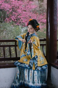 YiTuYu Art Language Vol.7660: A Deep Dive into Contemporary Portraiture Featuring the Elegant Xian Lu - image 15