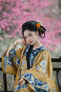 YiTuYu Art Language Vol.7660: A Deep Dive into Contemporary Portraiture Featuring the Elegant Xian Lu - image 12