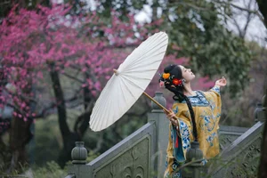 YiTuYu Art Language Vol.7660: A Deep Dive into Contemporary Portraiture Featuring the Elegant Xian Lu - image 20