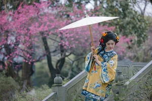 YiTuYu Art Language Vol.7660: A Deep Dive into Contemporary Portraiture Featuring the Elegant Xian Lu - image 17