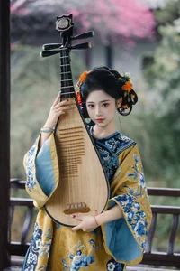 YiTuYu Art Language Vol.7660: A Deep Dive into Contemporary Portraiture Featuring the Elegant Xian Lu - image 8