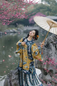 YiTuYu Art Language Vol.7660: A Deep Dive into Contemporary Portraiture Featuring the Elegant Xian Lu - image 14