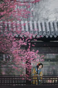 YiTuYu Art Language Vol.7660: A Deep Dive into Contemporary Portraiture Featuring the Elegant Xian Lu - image 6