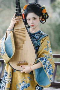 YiTuYu Art Language Vol.7660: A Deep Dive into Contemporary Portraiture Featuring the Elegant Xian Lu - image 3
