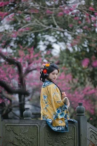 YiTuYu Art Language Vol.7660: A Deep Dive into Contemporary Portraiture Featuring the Elegant Xian Lu - image 22