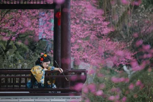 YiTuYu Art Language Vol.7660: A Deep Dive into Contemporary Portraiture Featuring the Elegant Xian Lu - image 18