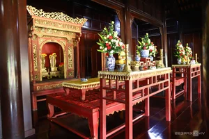The Restored Tombs of Three Nguyen Dynasty Kings in Hue: A Cultural Heritage - image 5