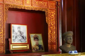 The Restored Tombs of Three Nguyen Dynasty Kings in Hue: A Cultural Heritage - image 8