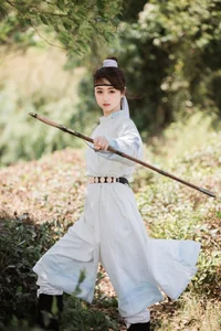 Ling Xiao in YiTuYu Art Language Vol.4517: A Masterclass in Portrait Photography and Aesthetic Grace - image 10