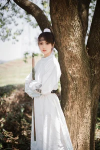 Ling Xiao in YiTuYu Art Language Vol.4517: A Masterclass in Portrait Photography and Aesthetic Grace - image 18