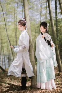 Ling Xiao in YiTuYu Art Language Vol.4517: A Masterclass in Portrait Photography and Aesthetic Grace - image 11