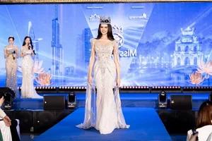 Opal Suchata Chuangsri: The Stunning Presence of Miss Universe Thailand in the Global Spotlight - image 0