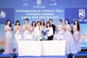 Opal Suchata Chuangsri: The Stunning Presence of Miss Universe Thailand in the Global Spotlight - image 6