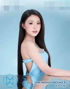 Opal Suchata Chuangsri: The Stunning Presence of Miss Universe Thailand in the Global Spotlight - image 1