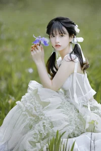 Exploring Artistic Portraits: YiTuYu Art Language Vol.5217 Featuring Su Su - image 3