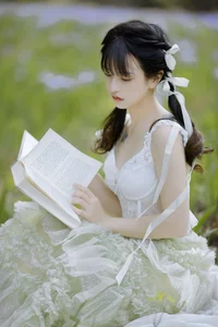 Exploring Artistic Portraits: YiTuYu Art Language Vol.5217 Featuring Su Su - image 20