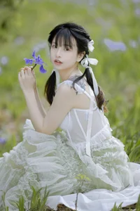 Exploring Artistic Portraits: YiTuYu Art Language Vol.5217 Featuring Su Su - image 18