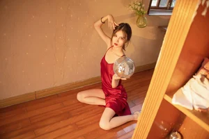 Timeless Elegance and Soft Lighting: Gaia in Art Language Vol.6247 - image 11
