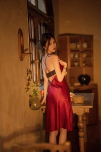 Timeless Elegance and Soft Lighting: Gaia in Art Language Vol.6247 - image 0