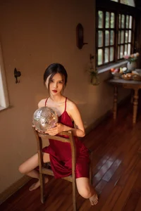 Timeless Elegance and Soft Lighting: Gaia in Art Language Vol.6247 - image 13